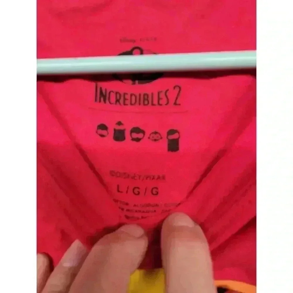 Incredibles T-shirt - Picture 2 of 2